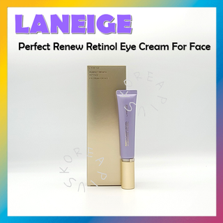 [LANEIGE] Perfect Renew Retinol อายครีมบํารุงรอบดวงตา 30 มล.