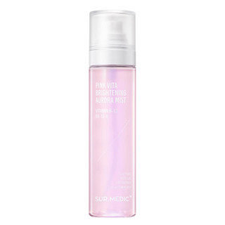 Sur.medic+ Pink Vita Brightening Aurora Mist 3.89 fl.oz / 115 มล.