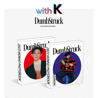 WONHO - DUMBSTRUCK / 2023 Photobook