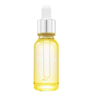 9wishes Mega Vitamin C Ampule Serum 0.84 fl.oz / 25ml (วันหมดอายุ: กุมภาพันธ์ 2026)