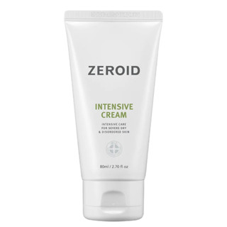 Zeroid ครีมเข้มข้น 2.70 fl.oz / 80 มล.