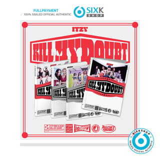 (Online POB) ITZY - 7th Mini Album KILL MY DOUBT_ Standard Ver.