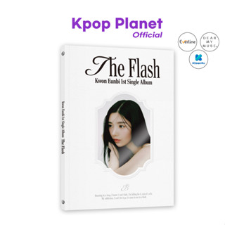 Kwon Eunbi - 1st Single Album [ The Flash ]