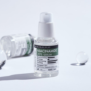 [Derma Factory] (1+1) Niacinamide เซรั่ม 20% 30 มล.