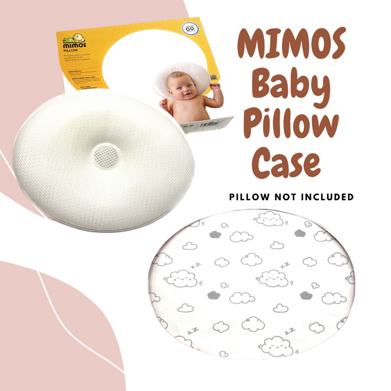 [100% ถักหวี] MIMOS ปลอกหมอนเด็ก / เคส