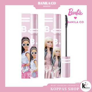 Banila CO Smudge Out Fixing Mascara มาสคาร่า 7 กรัม [BANILA CO x BARBIE]