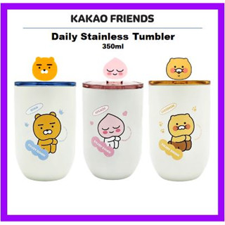 [KAKAO Friends] แก้วน้ําสเตนเลส ขนาด 350 มล.