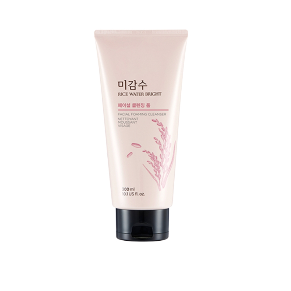 The Faceshop คลีนซิ่งโฟม ทําความสะอาดผิวหน้า 300 มล.