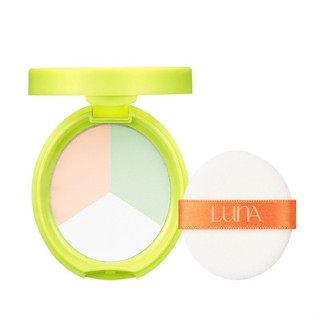 Luna Comfy Tone Blur Pact 9g