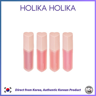 HOLIKA HOLIKA HEART CRUSH BARE GLAZE TINT AIR 3g *ORIGINAL KOREA*