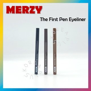 [MERZY] The First Pen อายไลเนอร์ 0.5 กรัม