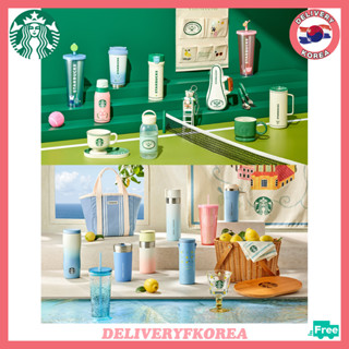 【 Starbucks 】สตาร์บัคส์ เกาหลี แฟชั่นฤดูร้อน Ph1 MD 2023 Starbucks Korea Summer Ph1 MD