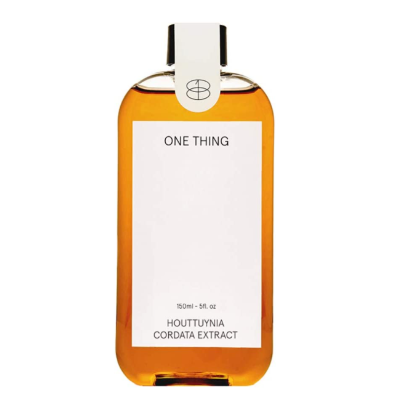 One THING Houttuynia Cordata Extract Toner