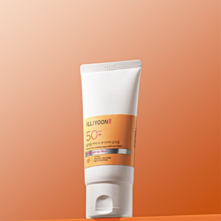 Illiyoon Zinc Moisture Easy Wash Sun Cream 50ml SPF50++PA++