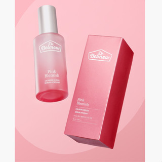 The Face Shop Dr.Belmeur Pink Blemish Calming Serum 50ml