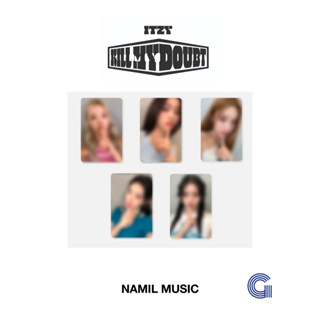 【NAMIL Music VIDEO CALL EVENT POB】ITZY - ฆ่าคู่รักของฉัน