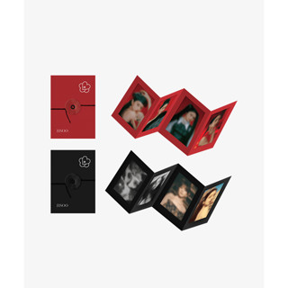 [PREORDER][WEVERSE][ME] JISOO PHOTO CARD FOLDER