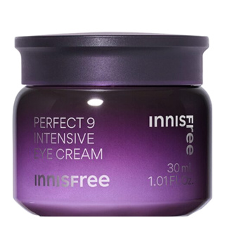 Innisfree Perfect 9 Intensive อายครีม 1.01 fl.oz / 30 มล. (ต่ออายุ) วันหมดอายุ: พฤษภาคม 2025