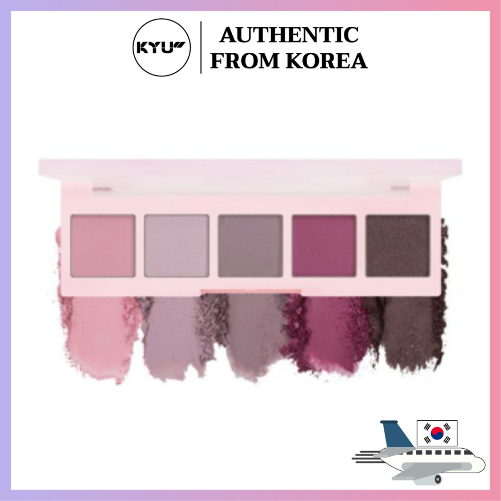 พาเลตต์อารมณ์ส่วนตัว IPKN แฟชั่นฤดูร้อน - ฤดูหนาว 5 กรัม | Personal Mood Palette Plain Summer IPKN -