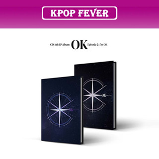 CIX - 6th EP Album [OK Episode 2 : Im OK] CD PHOTOBOOK PHOTOCARD Sealed