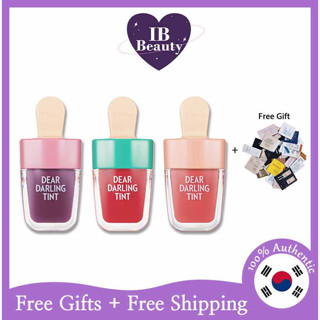 [ETUDE House] Dear Darling Water Gel Tint เจลทินท์ สําหรับแต่งหน้า