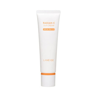 laneige radian-c sun cream 50ml spf50+ pa++++