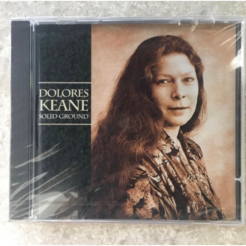 Dolores Keane - Solid Ground ( CD )