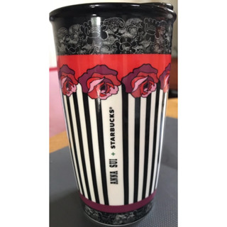 Starbucks เกาหลี Anna Sui Rose