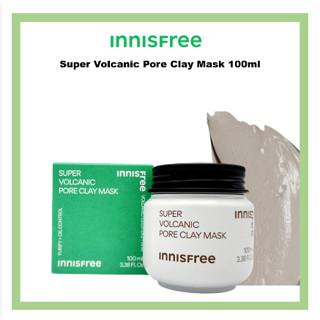 [INNISFREE] Super Volcanic Pore Clay Mask 100 มล.