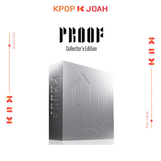 BTS - PROOF [COLLECTORS EDITION] (Limted Edition)