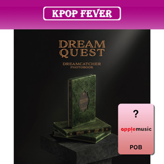 [POB] Dreamcatcher - [DREAMQUEST] OFFICIAL PHOTOBOOK PHOTOCARD SEALED