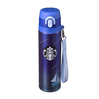 🎀【พร้อมส่ง】 2023 แก้วสตาร์บัคส์เกาหลี Starbucks Korea Summer JNT Thermos 550ml