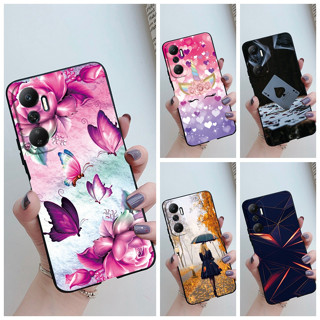 เคสซิลิโคนนิ่ม ป้องกันกล้อง สําหรับ Infinix hot 20 X6826 X6826B X6826C