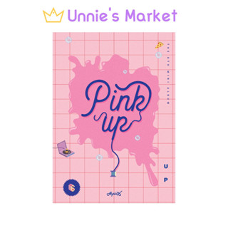 Apink - Pink Up [A ver.] / 6th Mini Album