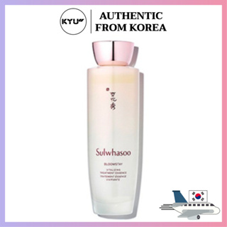 โซลวาซู บลูมสเตย์ ไวทัลไลซิ่ง ทรีทเมนท์ เอสเซนส์ 150มล | Sulwhasoo Bloomstay Vitalizing Treatment Essence 150ml