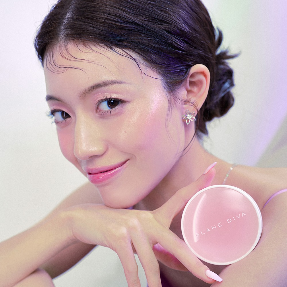 [BLANC DIVA] GLOW ON CUSHION REFILL 13G