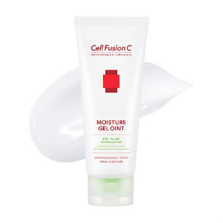 Cell Fusion C Triak Moisture Gel Oint Cream ครีมบํารุงผิวหน้า 100 มล.×1 ชิ้น