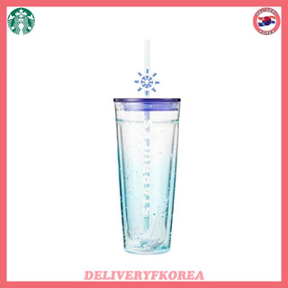 【 Starbucks 】 Starbucks Korea 23 Summer Ph2 MD แก้วเก็บความเย็น 591 มล. (20 ออนซ์)