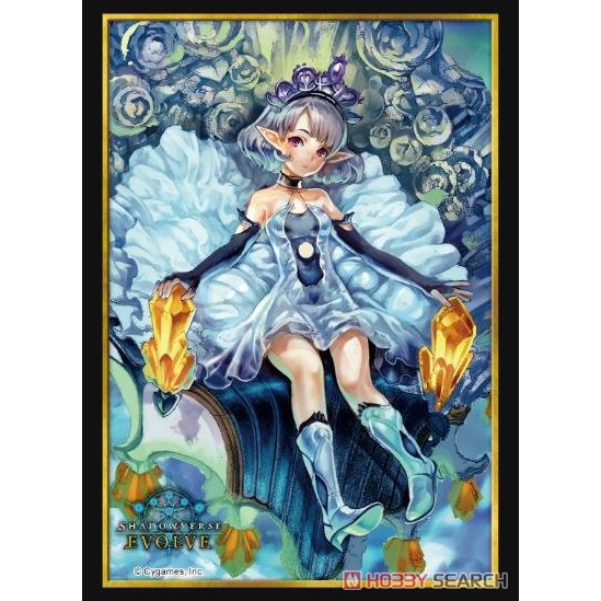 Shadowverse Evolve Official Sleeve Vol.15 Shadowverse Evolve [Crystalia Tia]