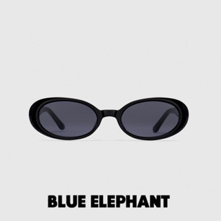 [BLUE Elephant] 2023 LATRIX แว่นกันแดด สีดํา ของแท้ 100% | ส่งตรงจากเกาหลี เป็นที่นิยม | แว่นตาแฟชั่นย้อนยุค / สําหรับ Unissex พร้อมป้องกันรังสียูวี 100%