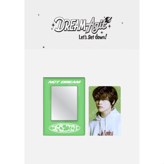 [PREORDER] NCT DREAM PHOTO CARD COLLECT BOOK - DREAM Agit : Lets get down