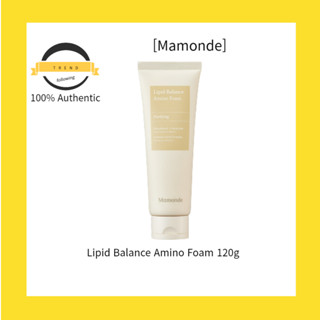 [Mamonde] Lipid Balance โฟมอะมิโน 120 กรัม