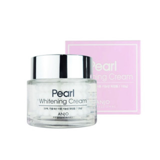 sujikorea anjo pearl whitening cream 120g