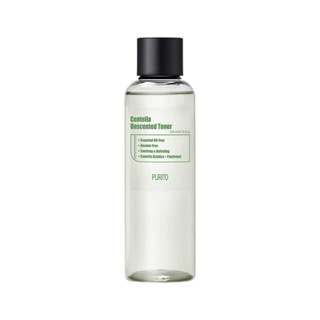 purito centella unscented toner 200ml