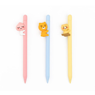 Kakao Friends - เคส สําหรับ apple pencil 2 generation (ไม่รวมดินสอแอปเปิ้ล) / Ryan apeach chunsik