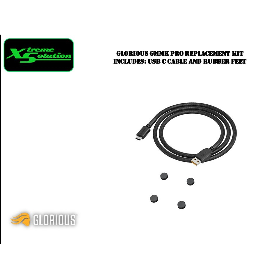 ชุดเปลี่ยน Glorious GMMK Pro
