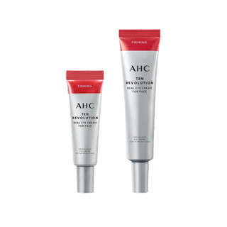 ahc ten revolution real eye cream for face 7ml,35ml new version