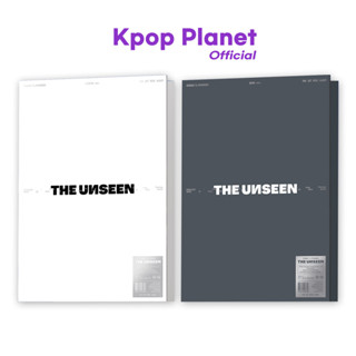 [LIMITED ver.] MONSTA X SHOWNU * HYUNGWON - 1st Mini Album [ THE UNSEEN ]