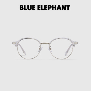 [BLUE Elephant] 2023 ใหม่ แว่นตาคริสตัล แบบกรงเล็บ | กรอบแว่นตาแฟชั่น เก๋ไก๋ สไตล์เกาหลี ของแท้ 100% / เครื่องประดับแว่นตา แฟชั่น | สินค้ายอดนิยม ส่งตรงจากเกาหลี