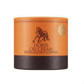 Charmzone Horse Oil Mayu ครีมคอมเพล็กซ์ สีทองพิเศษ 70 มล.